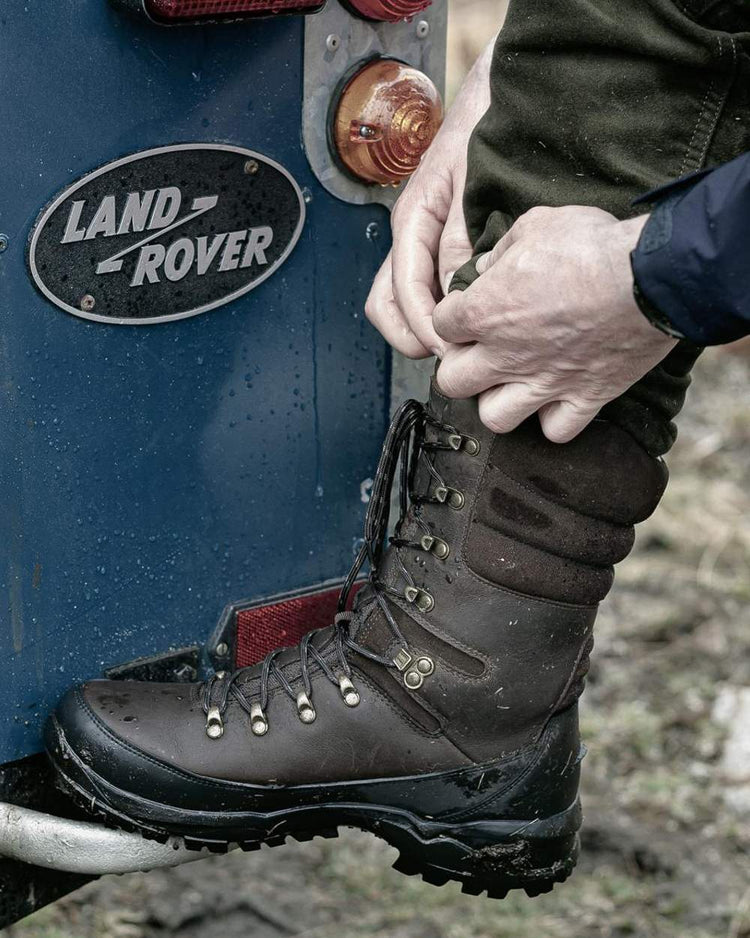 hoggs of fife hiking boots