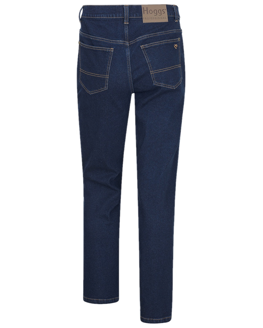 Jeans Comfort Denim Hoggs Of Fife Clyde | Dark Indigo | 42 Short | 98% Cotone, 2% Elastan, 5 Tasche