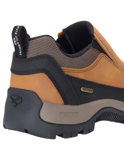 Tundra Coloured Hoggs of Fife Glen Adventure Easyon Shoes on white background 