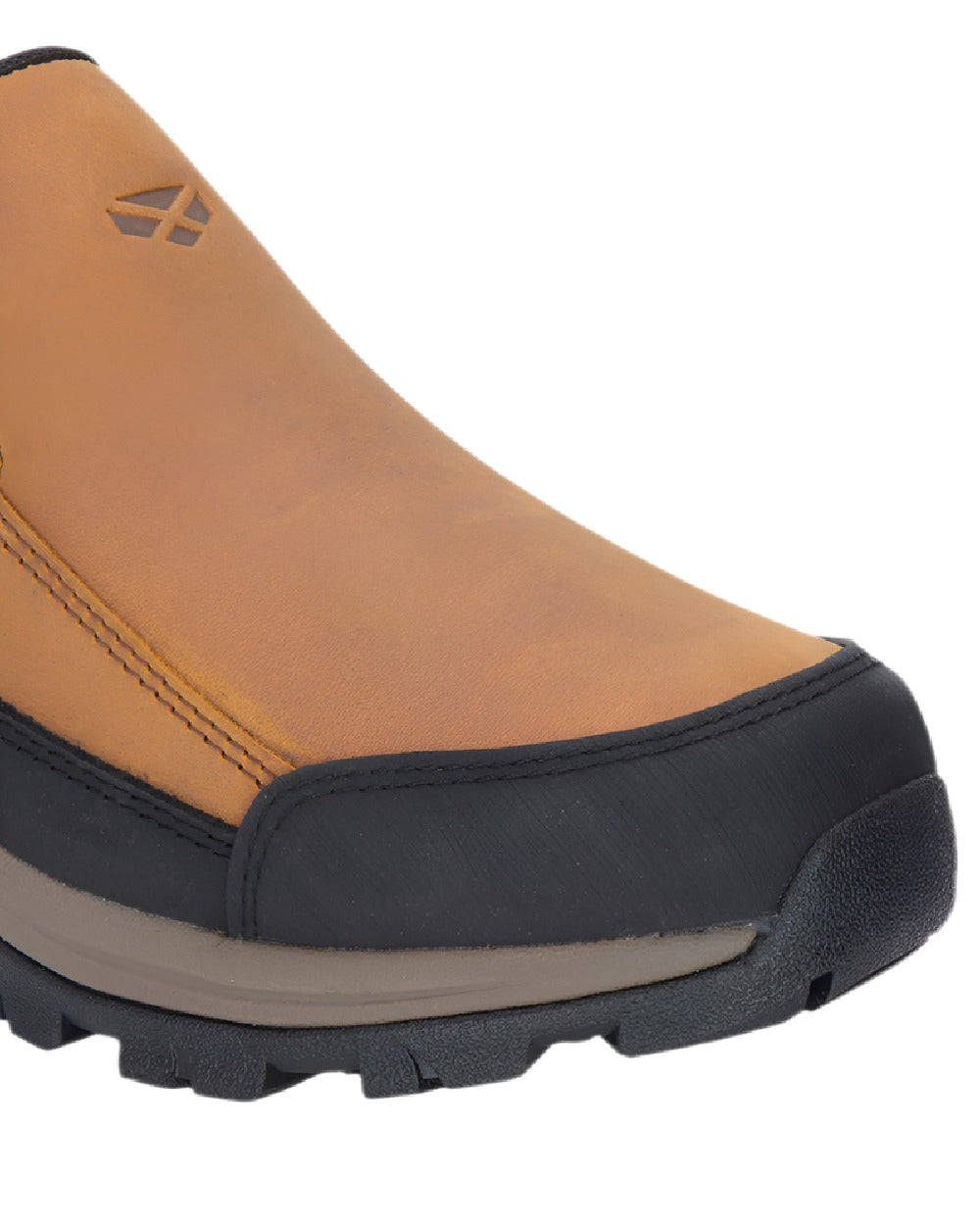 Tundra Coloured Hoggs of Fife Glen Adventure Easyon Shoes on white background 