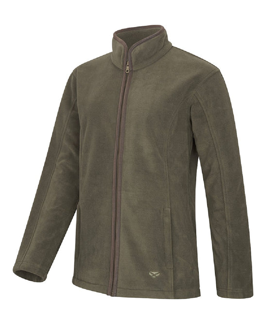 Hoggs of Fife Stenton 1/4 Zip Fleece Pullover