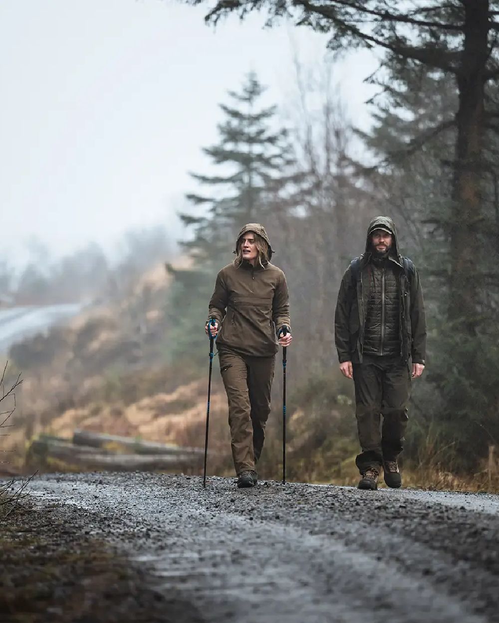 Pantalon Junior Hoggs Of Fife Struther - Imperméable Respirant Pantalon Junior Hoggs Of Fife Struther - Imperméable Respirant