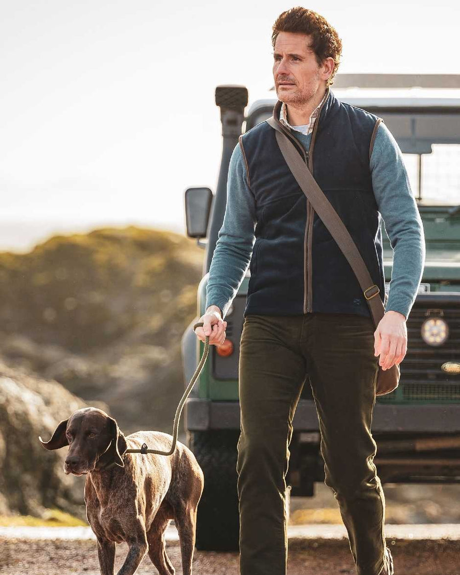 Farmers Gilet | Waterproof and Ready for Farm Work