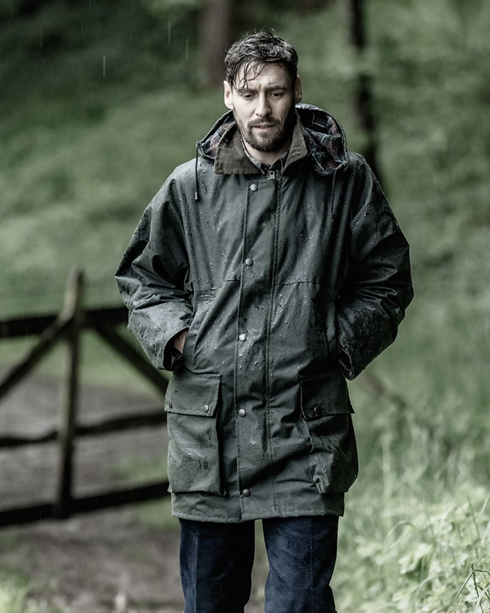 Farmers on sale rain jacket