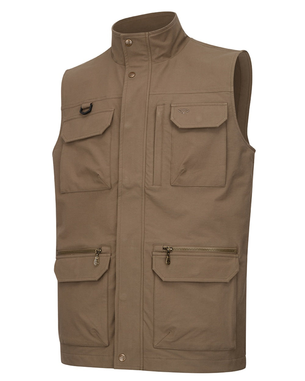Hoggs of Fife Mens Rothesay Utility Gilet