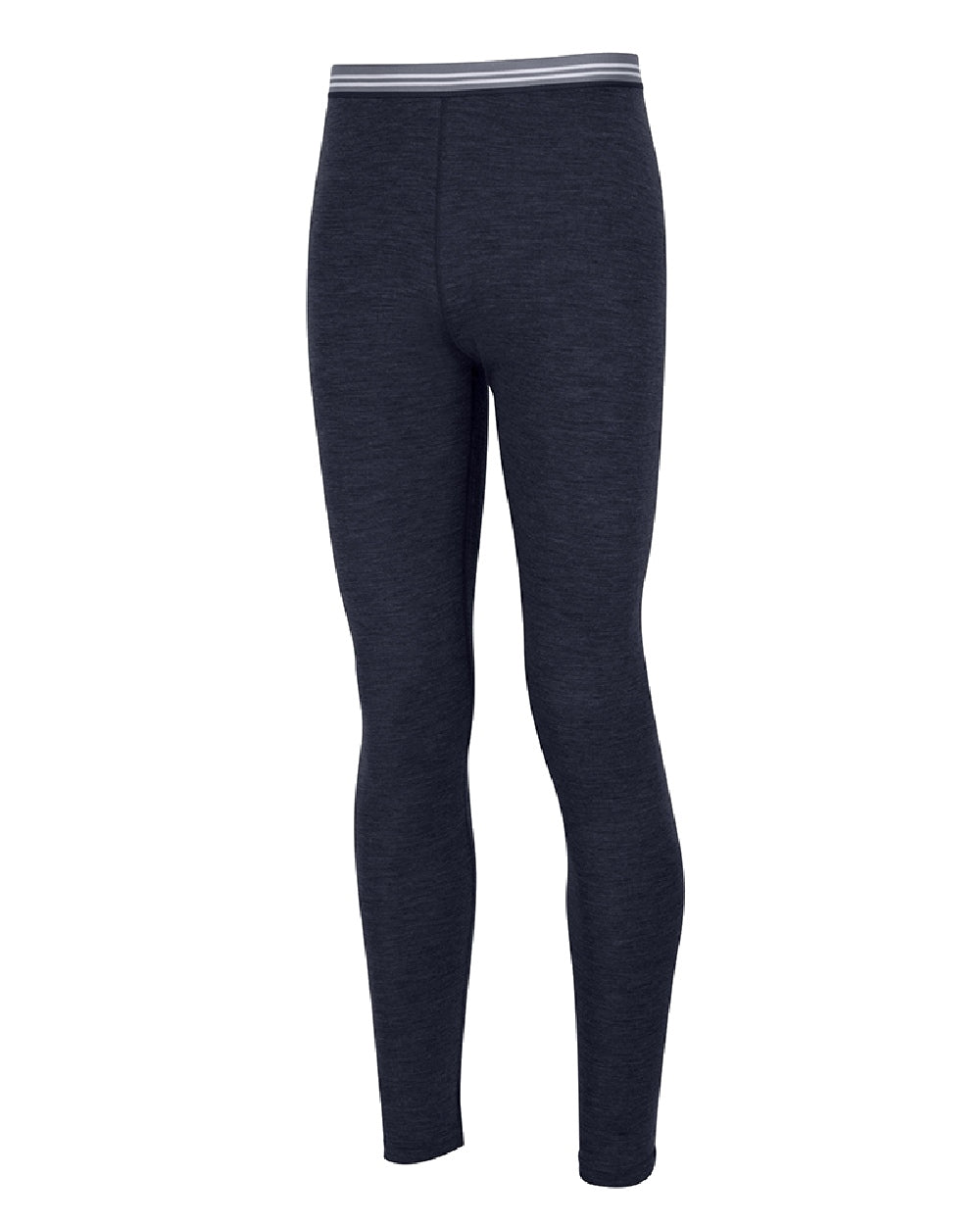 Hoggs of Fife 100% Merino Wool Long Pants in Navy 