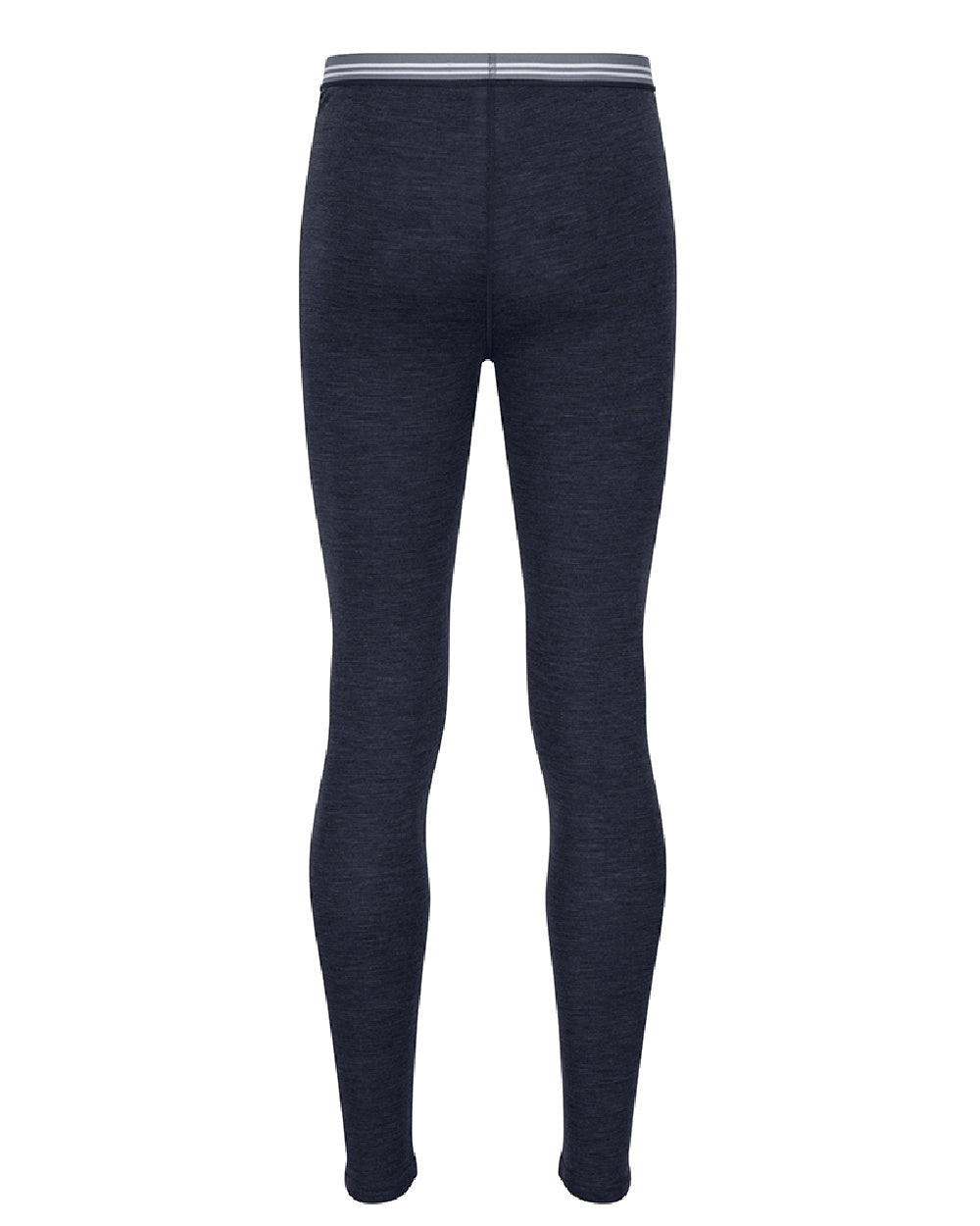 Hoggs of Fife 100% Merino Wool Long Pants in Navy 