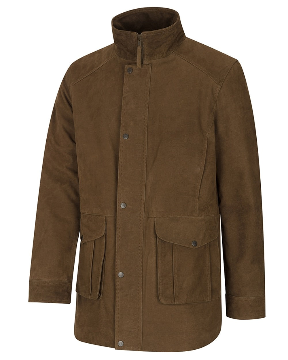 Hoggs of Fife Dunkeld II Leather Jacket