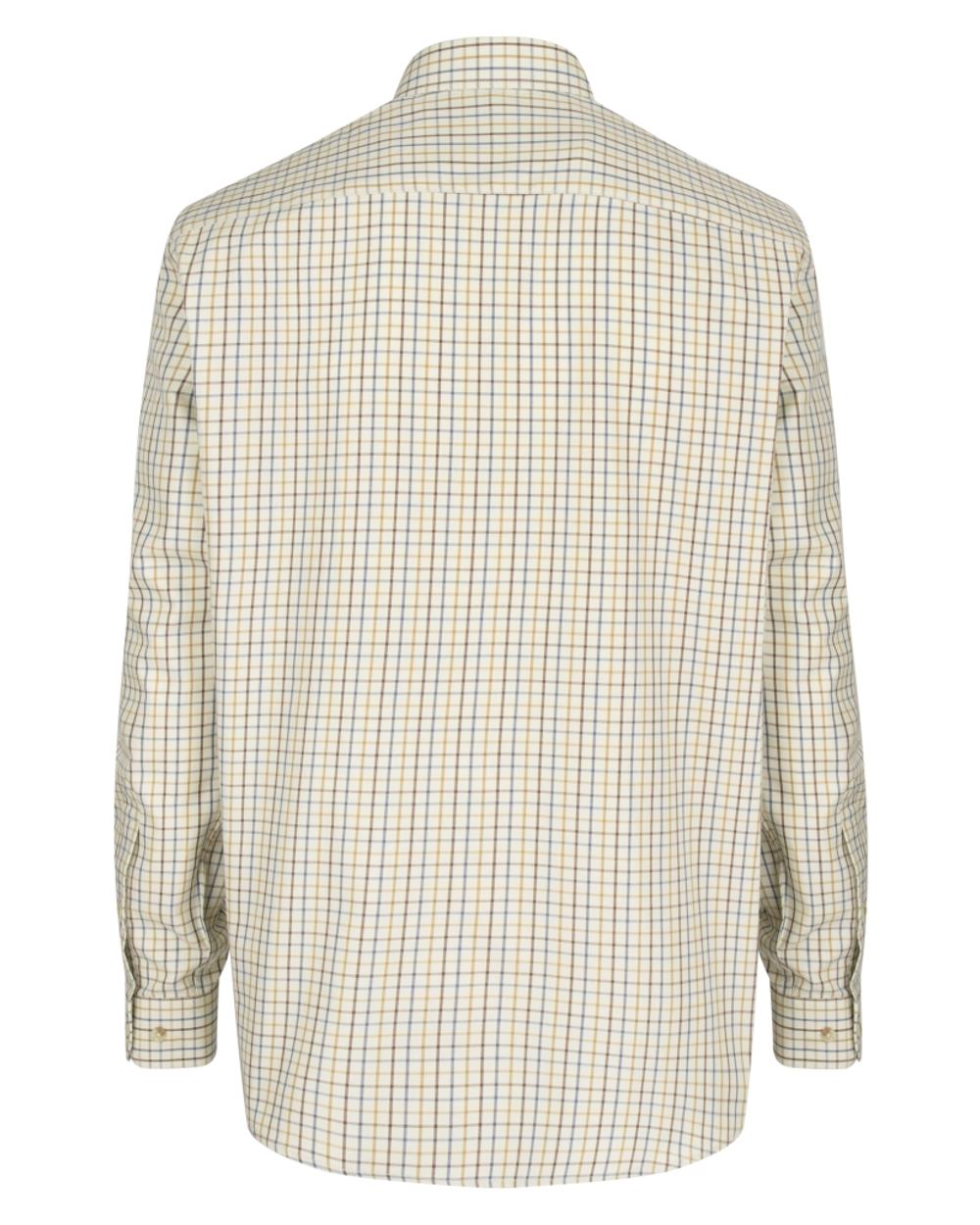 Barbour sporting store tattersall shirt