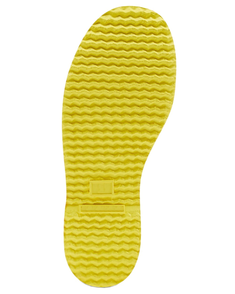 Rainbow Coloured Hunter Kids First Classic Rainbow Print Wellingtons on white background 