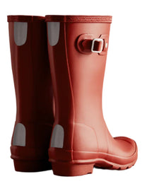 Hunter Play Little Kids Red Wellington Boots