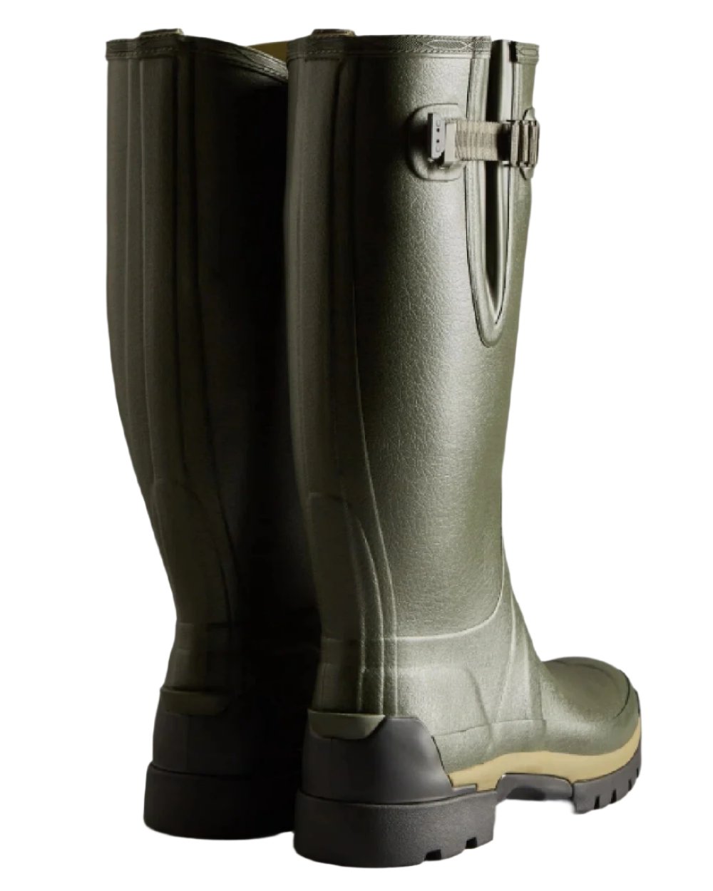 Full Zip Botas Hunter Balmoral Hunter Mens Balmoral Neoprene