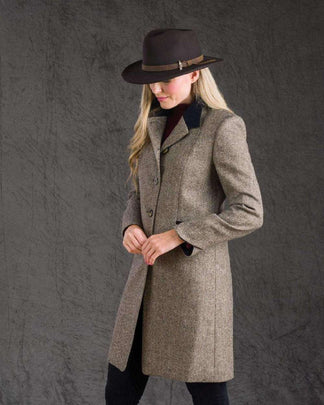 Jack Murphy Boston Jack Felt Hat