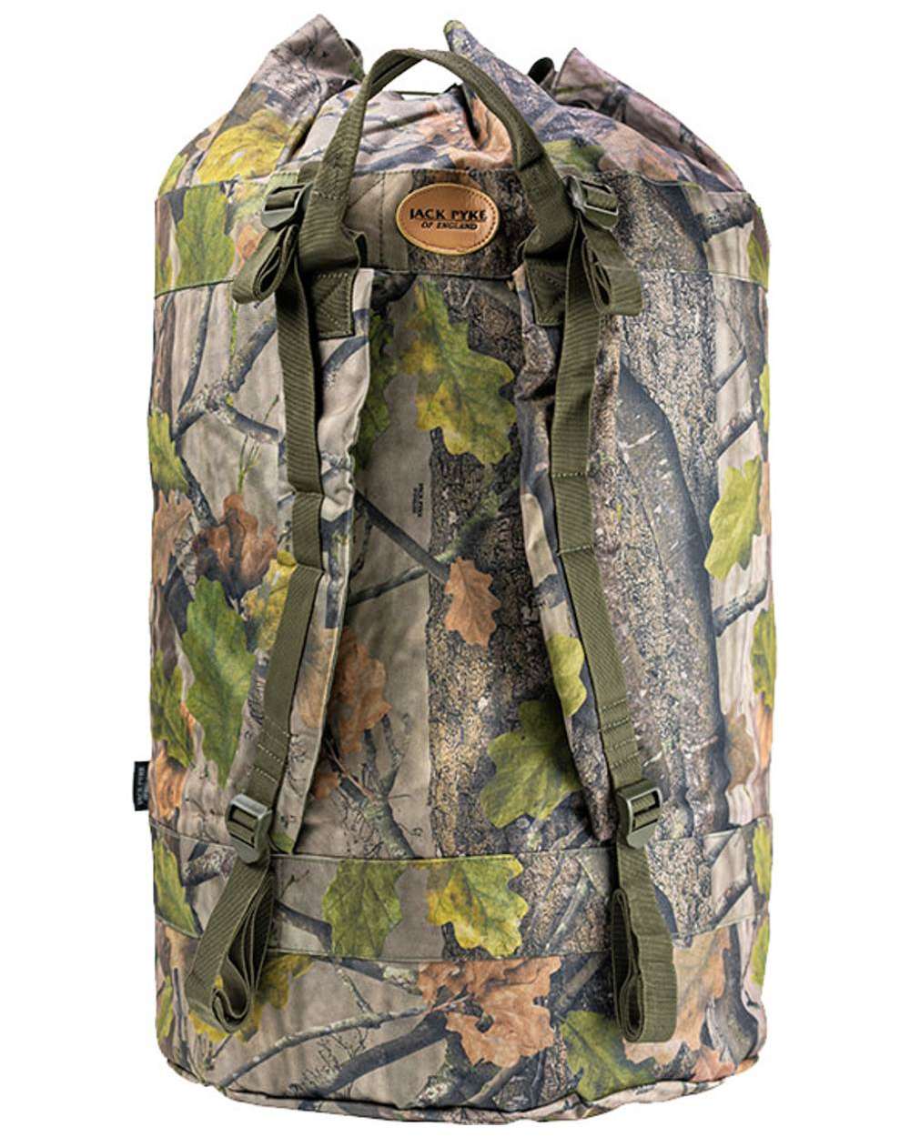 EVO coloured Jack Pyke 120L Decoy Bag on white background 