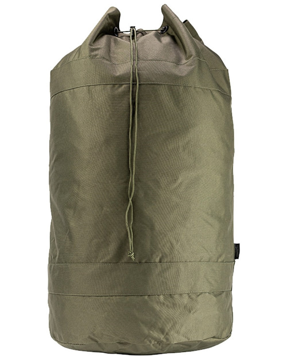 Green coloured Jack Pyke 120L Decoy Bag on white background 