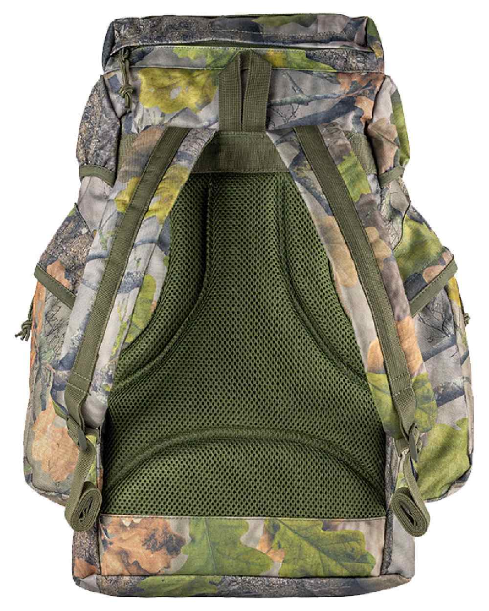 EVO coloured Jack Pyke 25L Rucksack on white background 