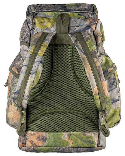 EVO coloured Jack Pyke 25L Rucksack on white background 