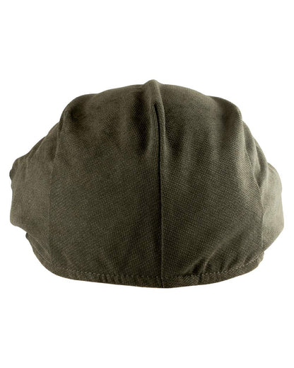 live coloured Jack Pyke Ashcombe Flat Cap on white background 