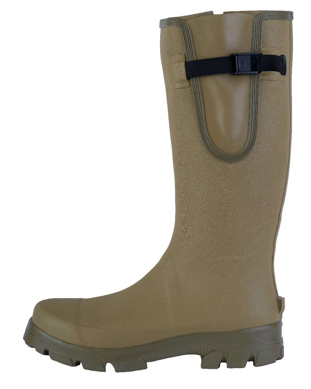 Bottes de travail vertes O4 ALLWORKER Bottes de travail vertes O4 ALLWORKER