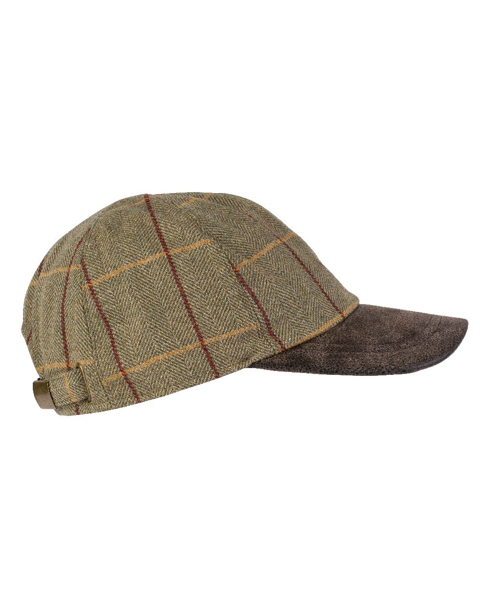 Tweed coloured Jack Pyke Baseball Hat on white background 