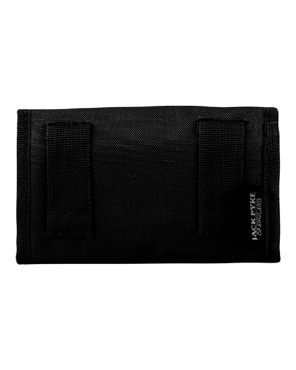 Black coloured Jack Pyke Bullet Pouch on white background 