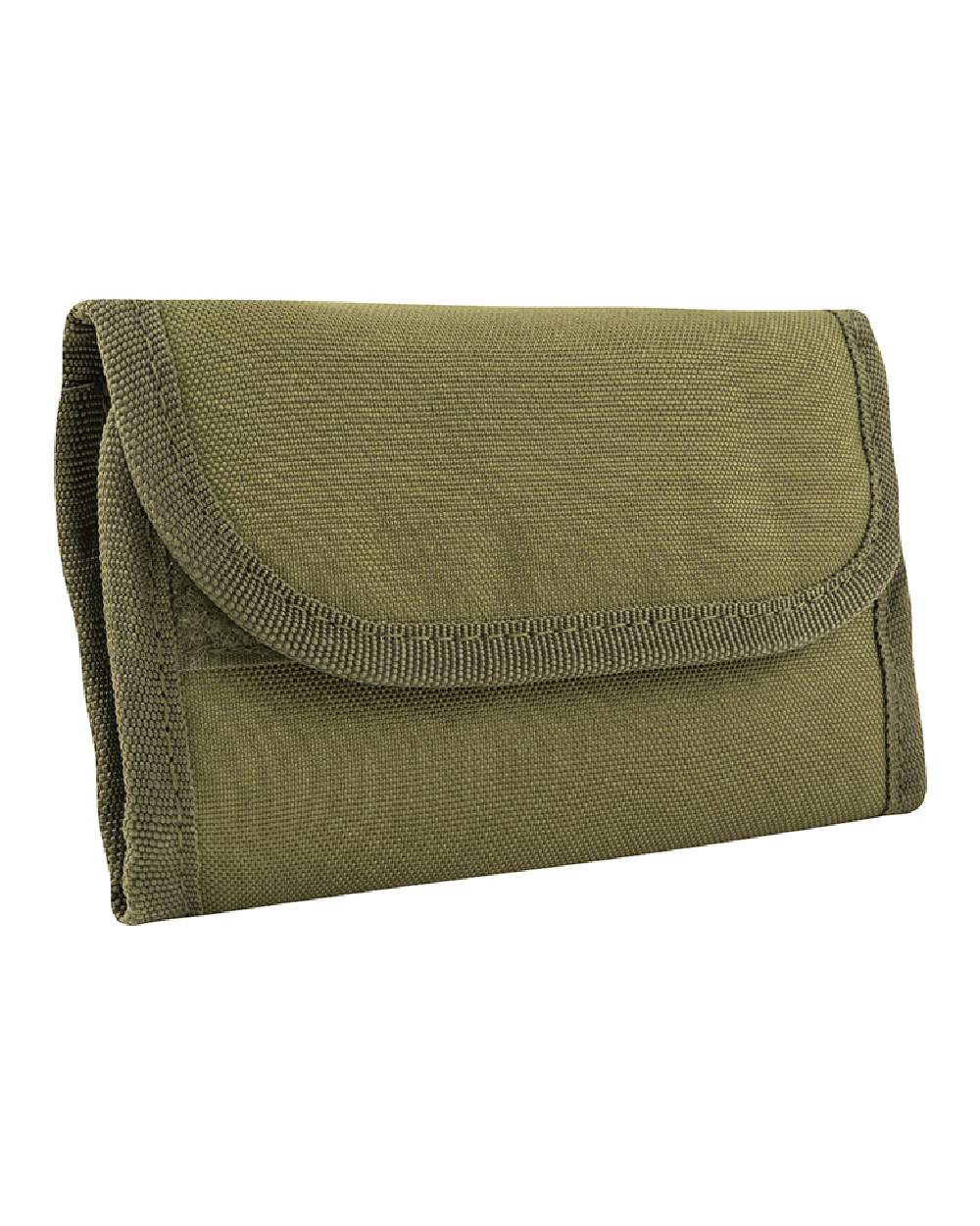 Green coloured Jack Pyke Bullet Pouch on white background 