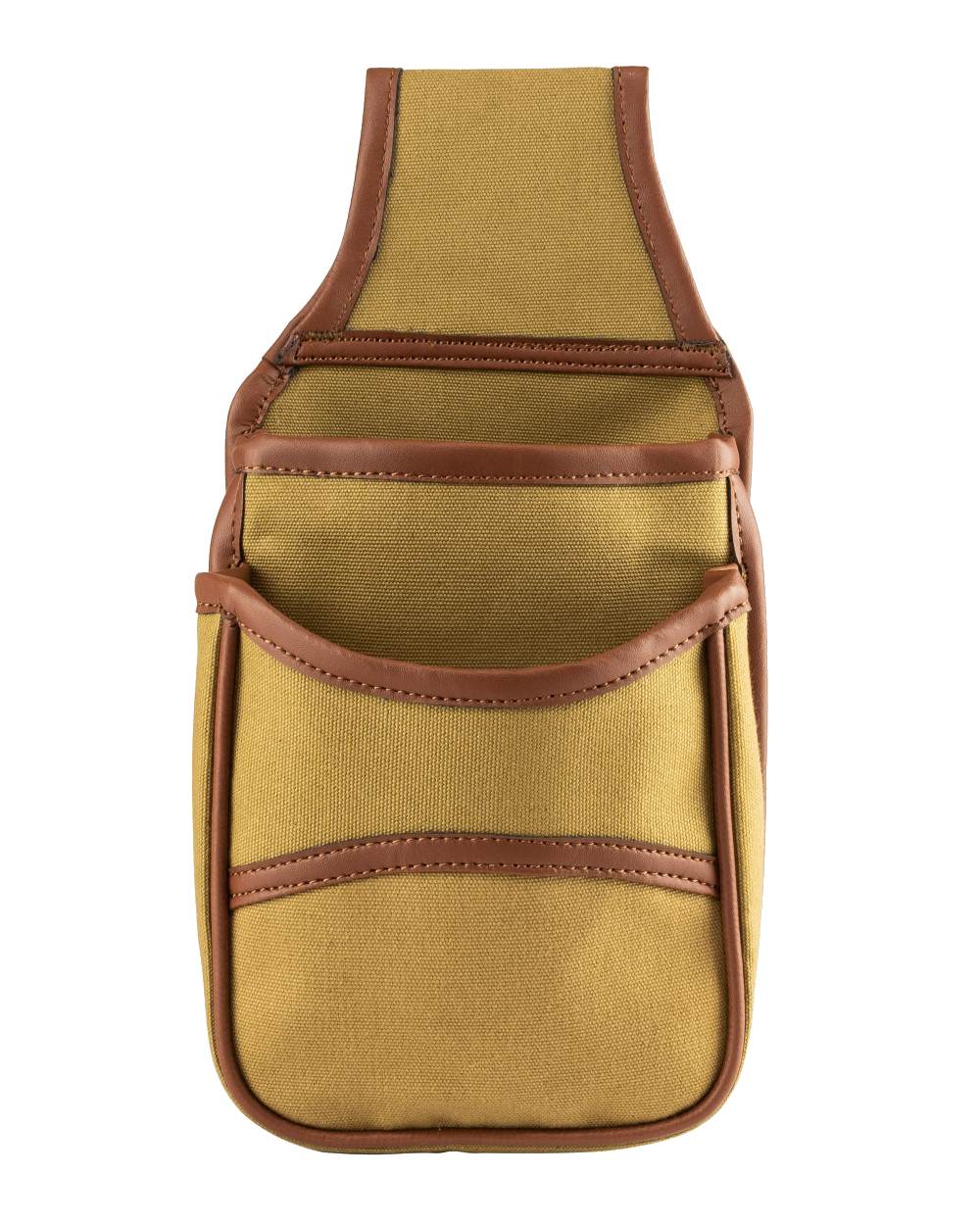 Jack Pyke Canvas Cartridge Pouch Bag – 50 Capacity – Belt Attach – Hunting/Shooting