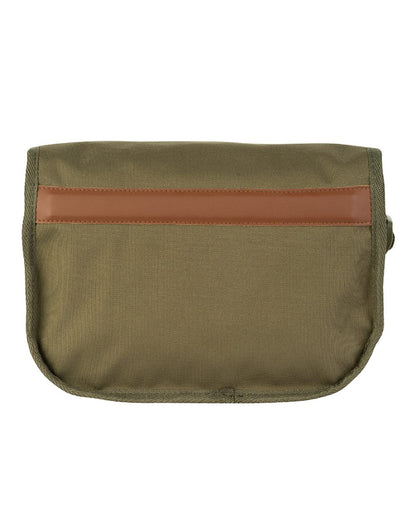 Hunter Green coloured Jack Pyke Cartridge Bag on white background 