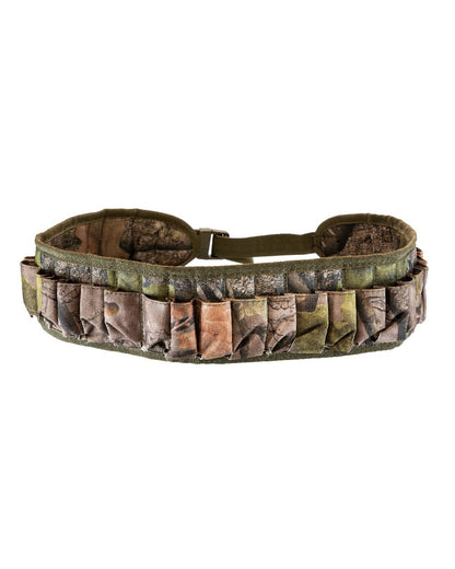 EVO coloured Jack Pyke Cartridge Belt on white background 