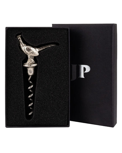 Pheasant Jack Pyke Corkscrew on white background 