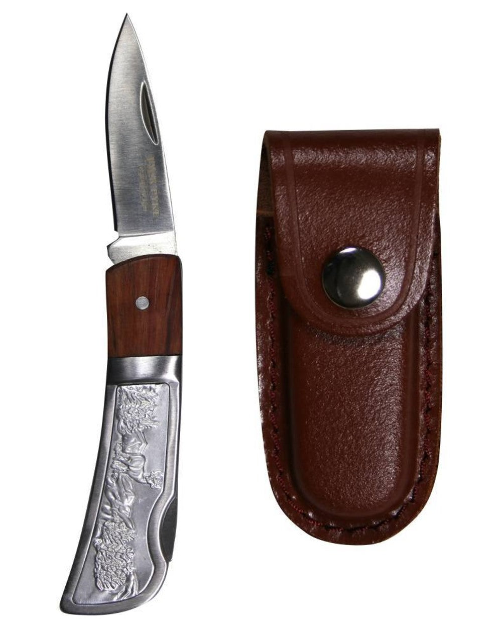 Deer style Jack Pyke Dalesman Knife Range on white background 