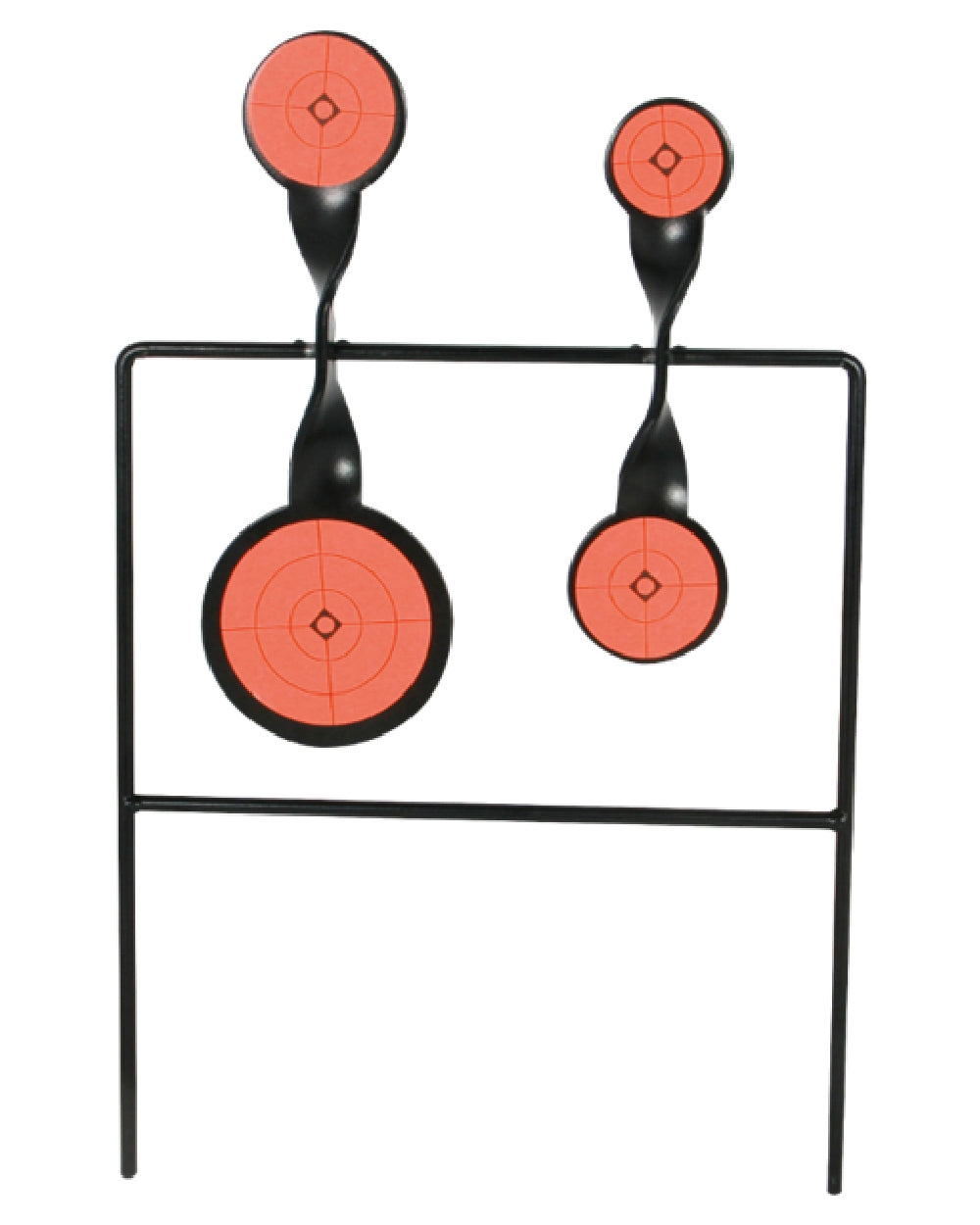 Jack Pyke Double Spinner Target on white background