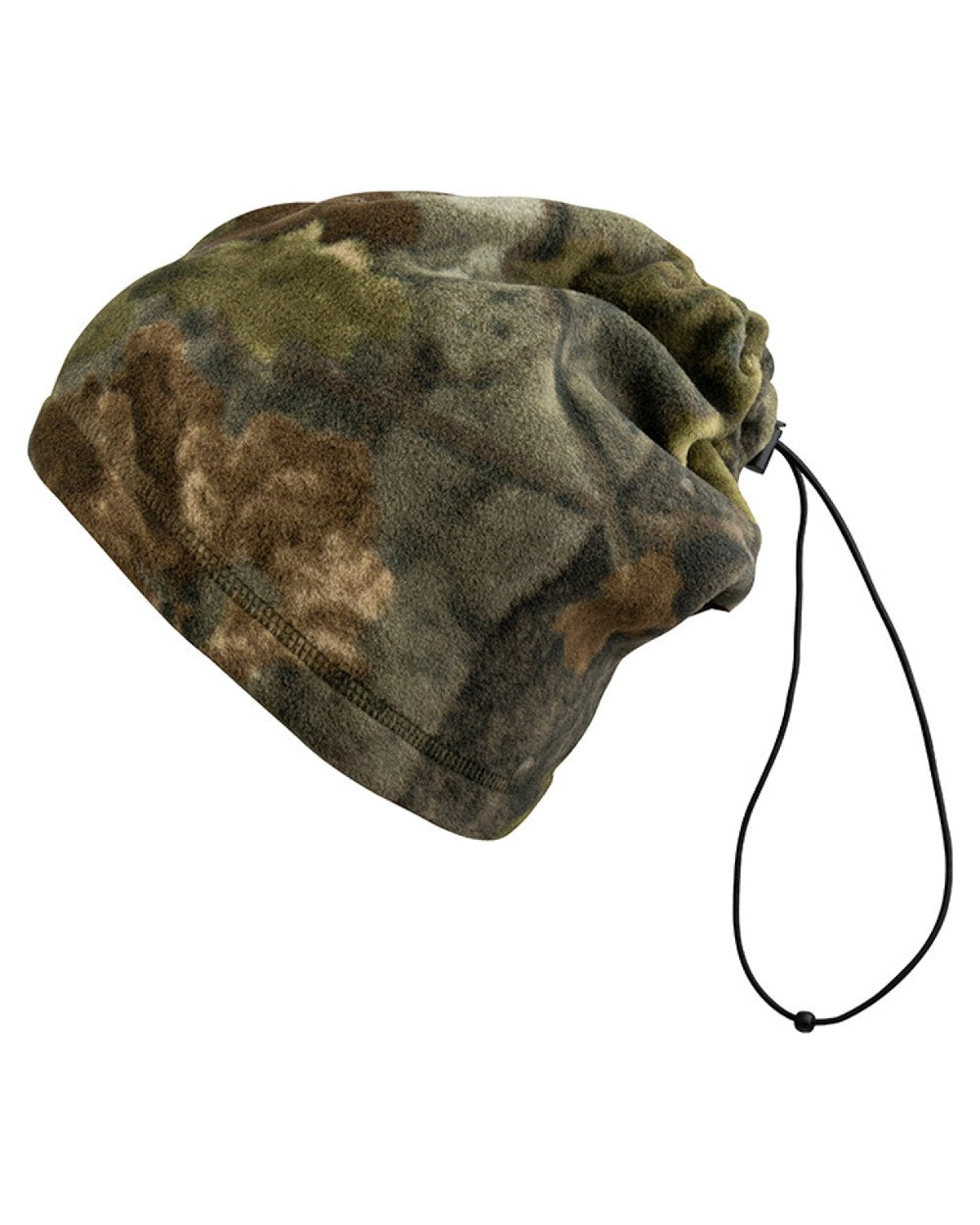 EVO coloured Jack Pyke Fleece Neck Gaiter on white background 