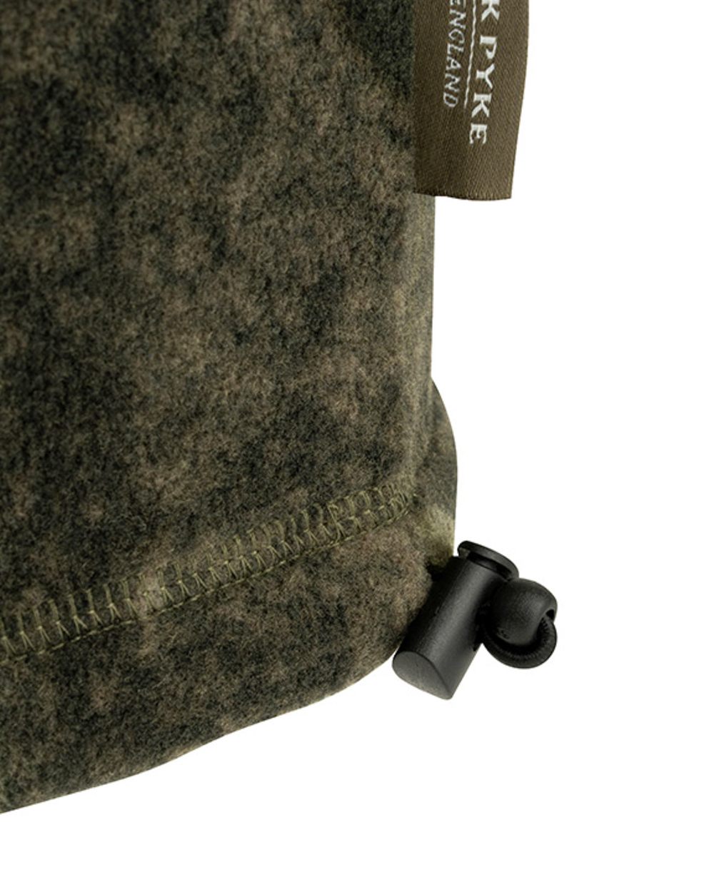 EVO coloured Jack Pyke Fleece Neck Gaiter on white background 