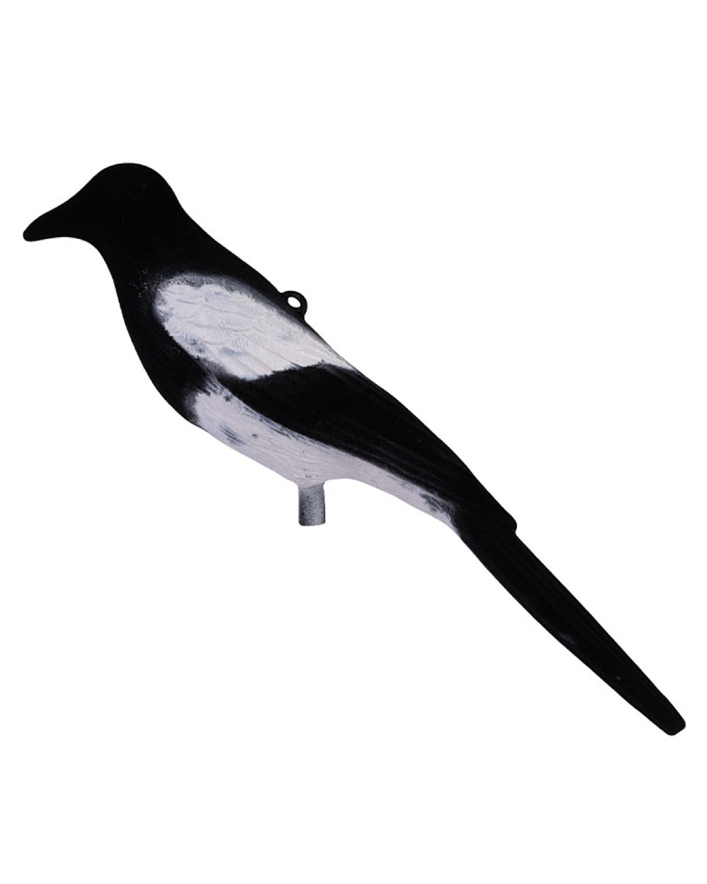 Jack Pyke Flocked Magpie Decoy on white background