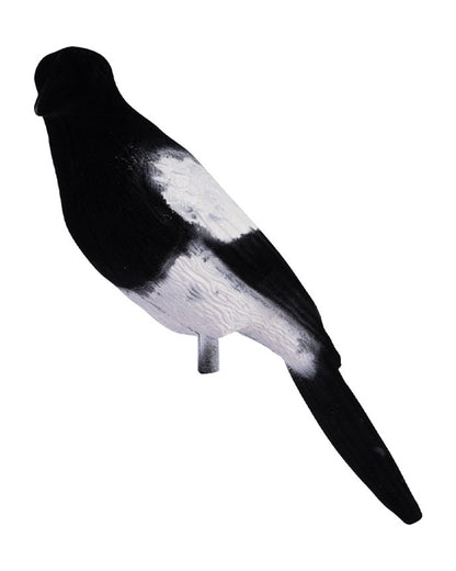 Jack Pyke Flocked Magpie Decoy on white background