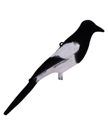 Jack Pyke Flocked Magpie Decoy on white background