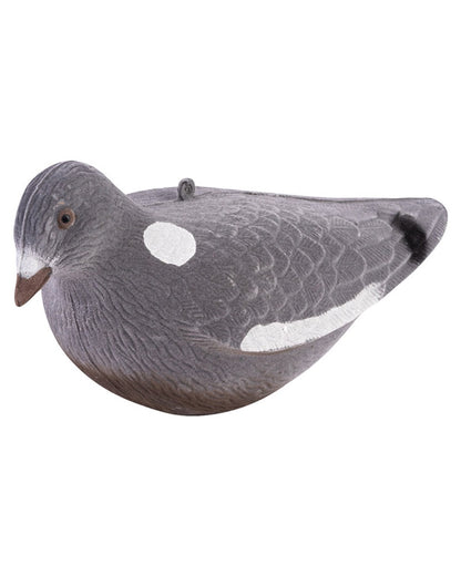 Jack Pyke Flocked Pigeon Full Body Decoy on white background