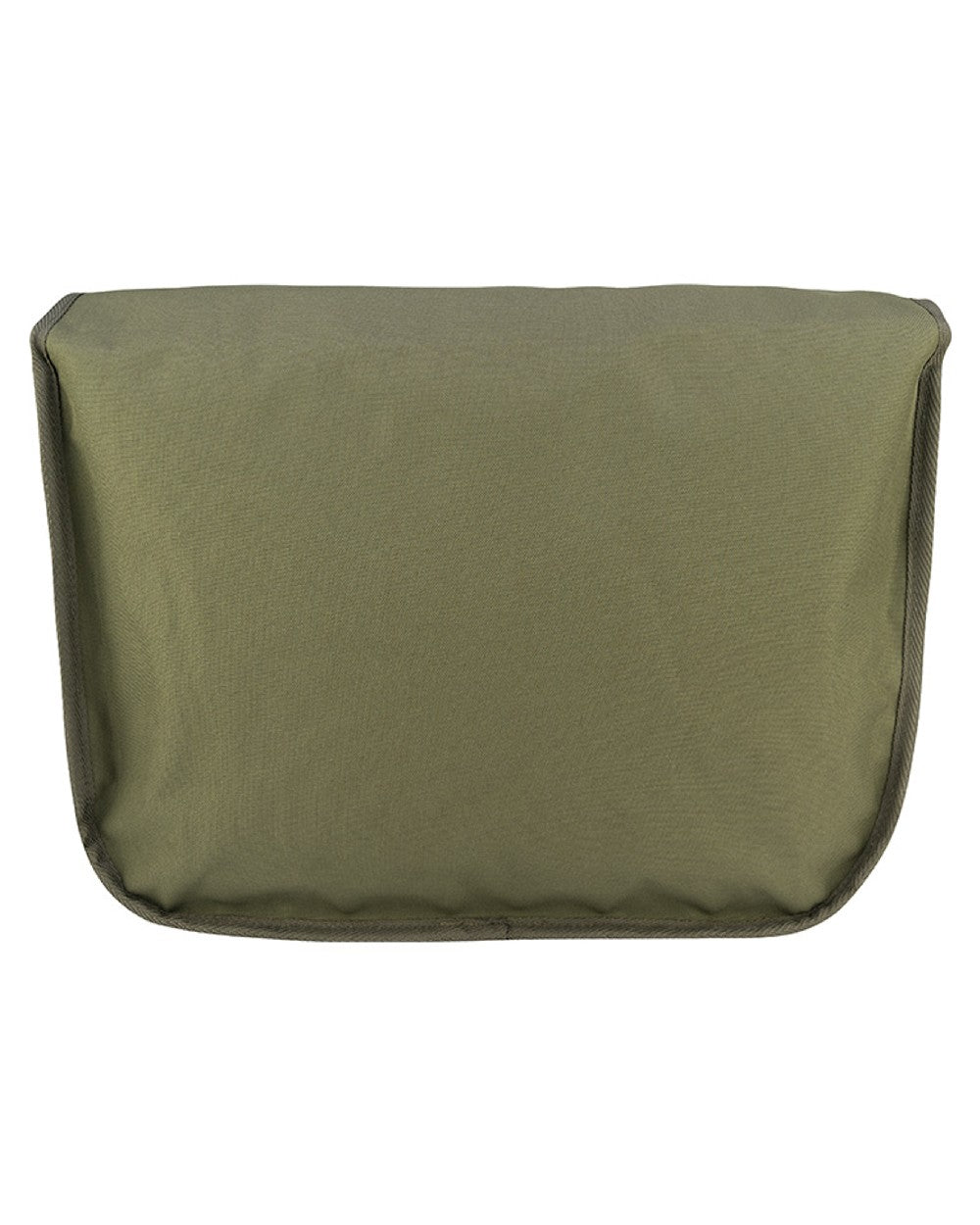 Green coloured Jack Pyke Game Bag on white background 