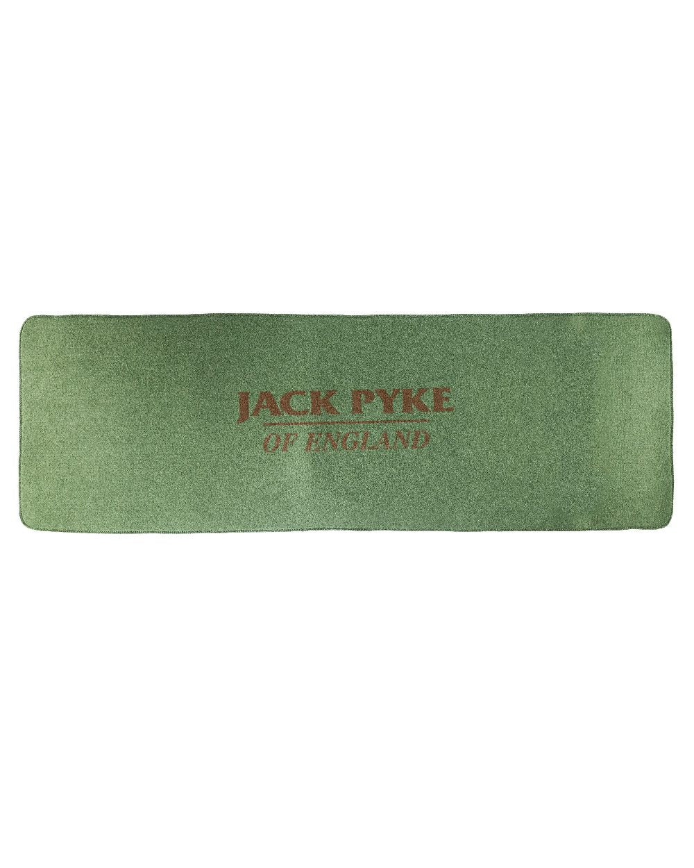 Jack Pyke Gun Cleaning Mat on white background