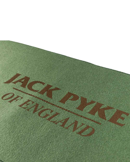 Jack Pyke Gun Cleaning Mat on white background