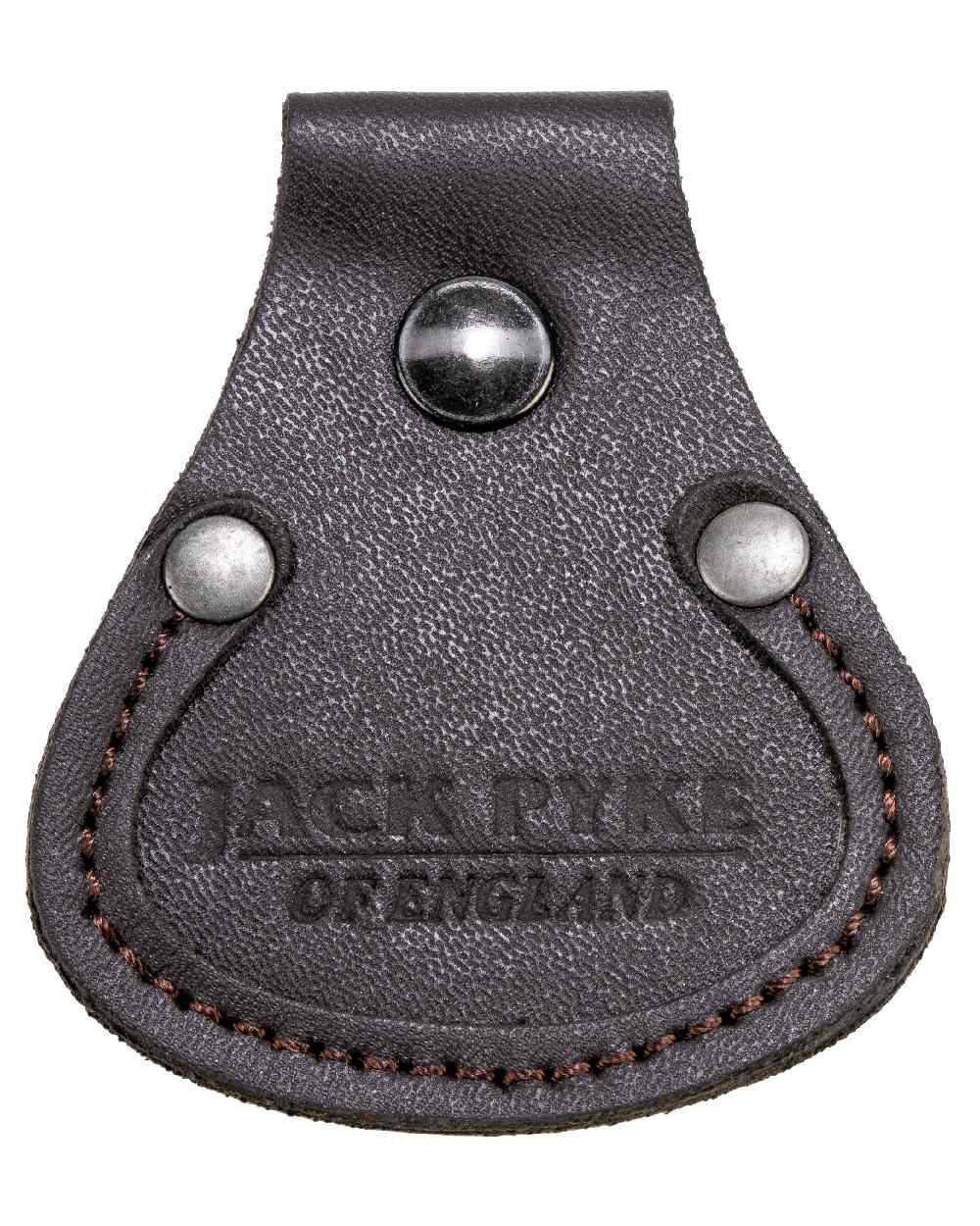 Jack Pyke Leather Toe Protector on white background