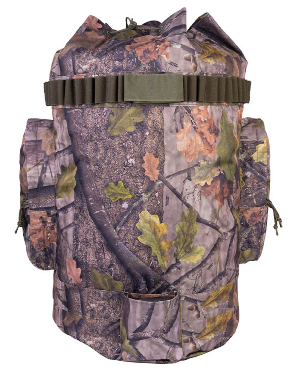 EVO coloured Jack Pyke Maxi Decoy Bag on white background 