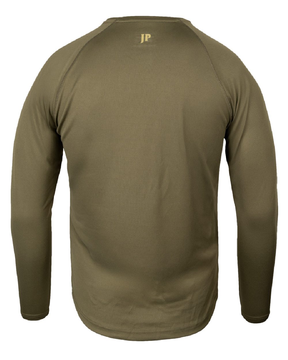 Green coloured Jack Pyke Mens Base Layer Set on white background 