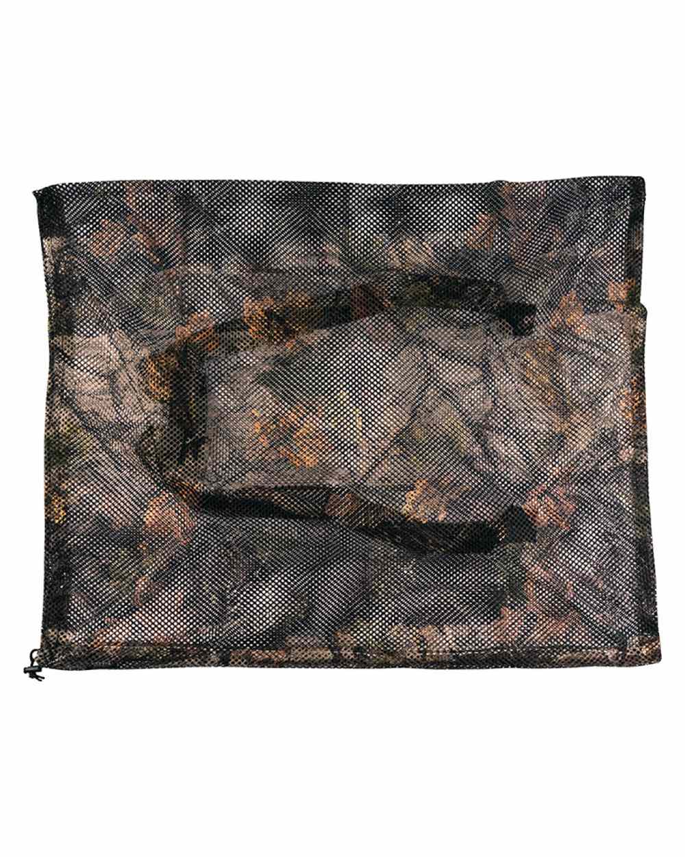 EVO coloured Jack Pyke Mesh Decoy Bag on white background 