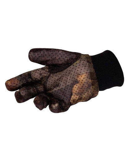 EVO oloured Jack Pyke Mesh Gloves on white background 