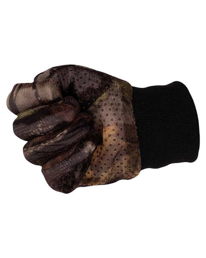 EVO oloured Jack Pyke Mesh Gloves on white background 