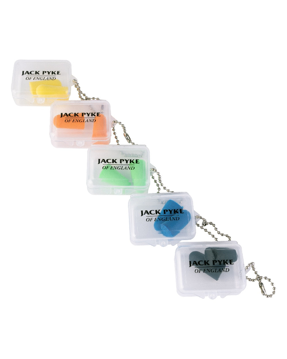 Jack Pyke Pro Sport Ear Plugs on white background