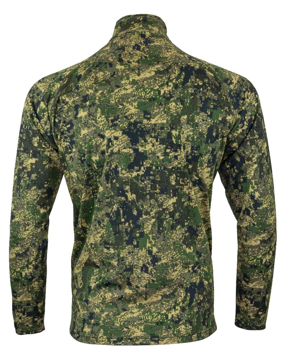 Digicam coloured Quick Wick Armour Top on white background 