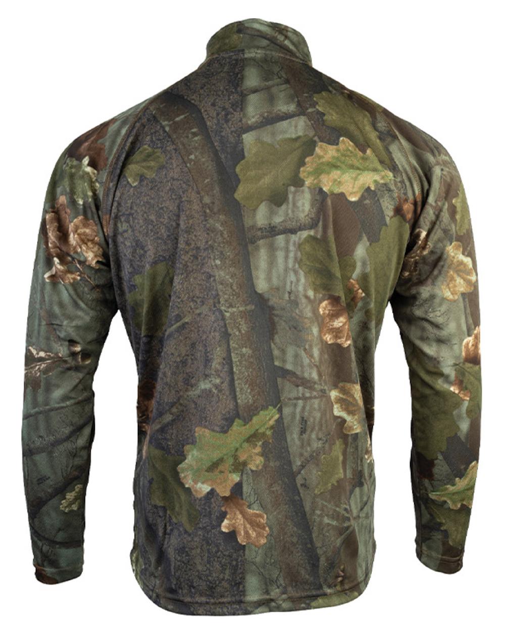 EVO coloured Quick Wick Armour Top on white background 